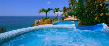 Casa Cosmos puerto vallarta luxury vacation rentals in the south shore of bay of banderas