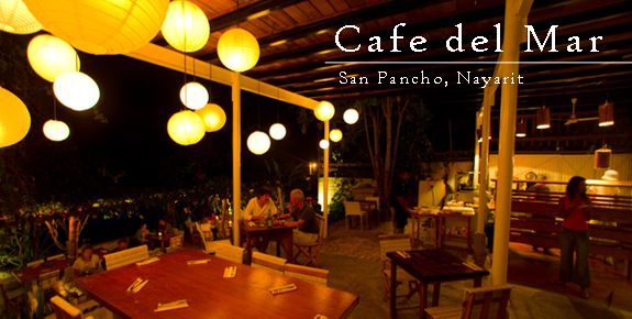 Cafe del Mar - San Pancho, Nayarit - San Francisco, Nayarit, Mexico