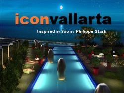 Icon Vallarta - luxury boutique beachfront condominiums in Puerto Vallarta